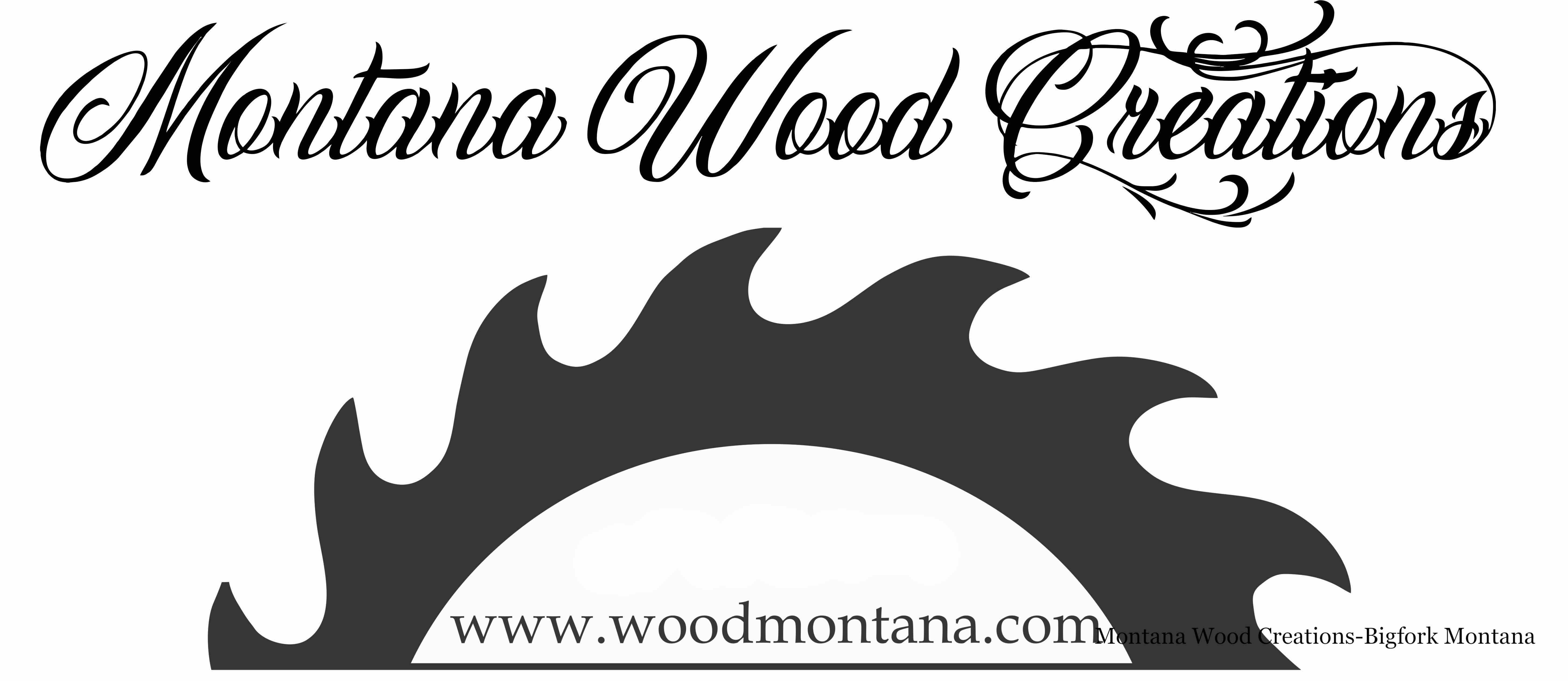 Montana Wood Locations - Bigfork Montana